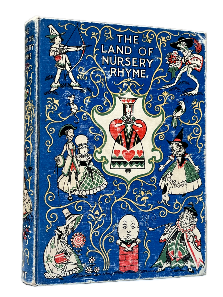 The Land of Nursery Rhyme.