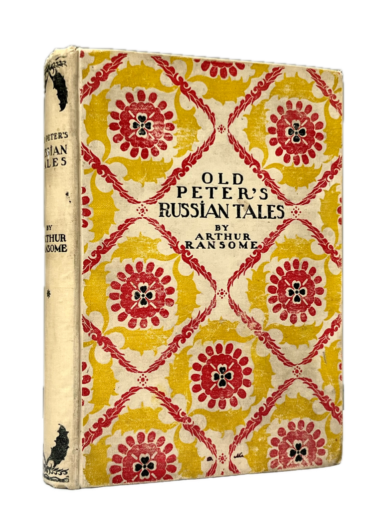 Old Peter's Russian Tales.