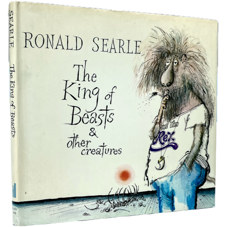 The King of Beasts and other creatures.