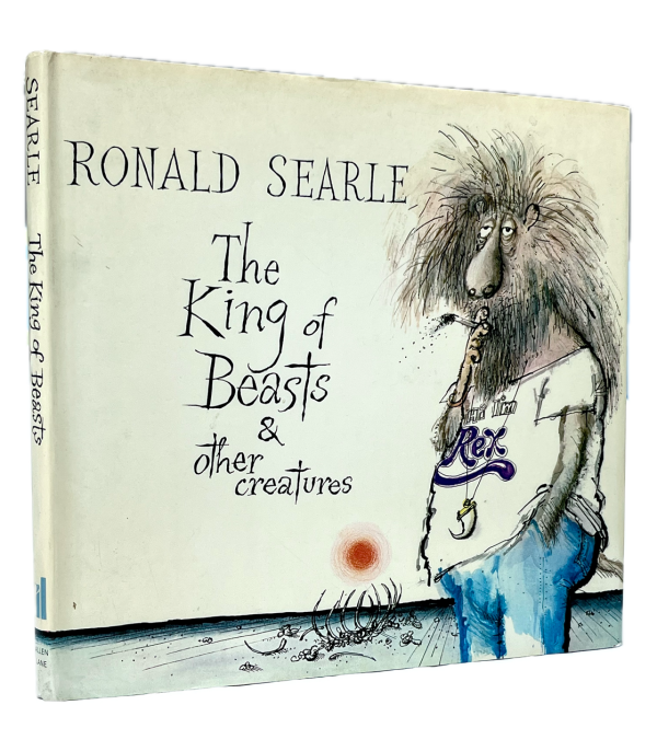 The King of Beasts and other creatures.