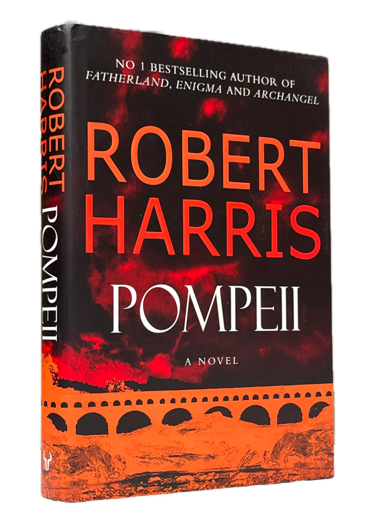Pompeii. A Novel.