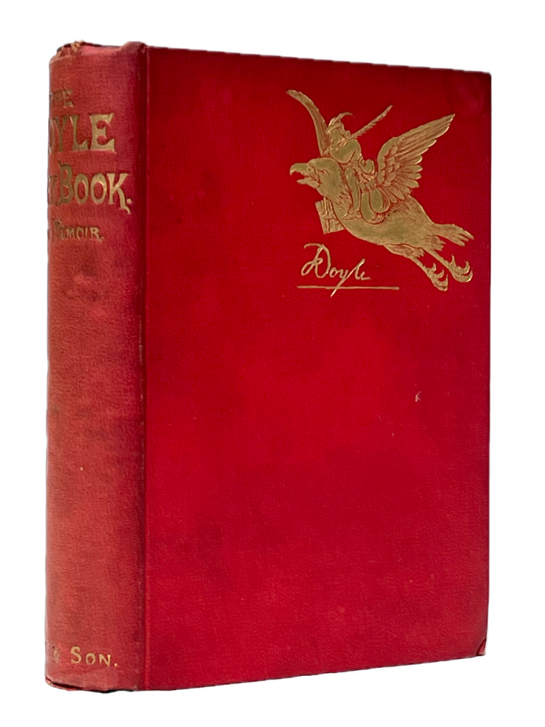 The Richard Doyle Fairy Book, consisting of Twenty-Nine Fairy Tales translated from various languages.