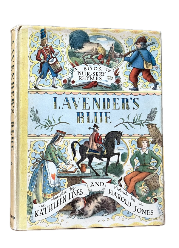 Lavender's Blue.