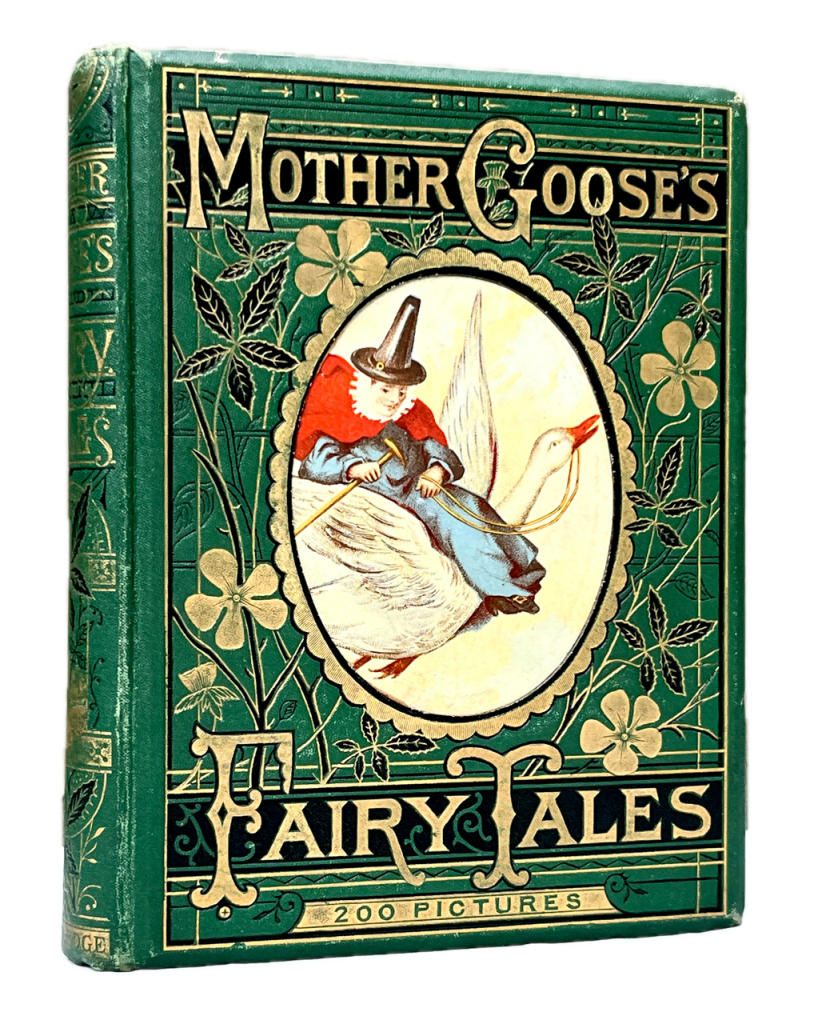 Mother Goose's Fairy Tales.