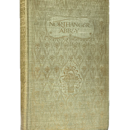 Northanger Abbey.