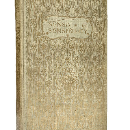 Sense & Sensibility.