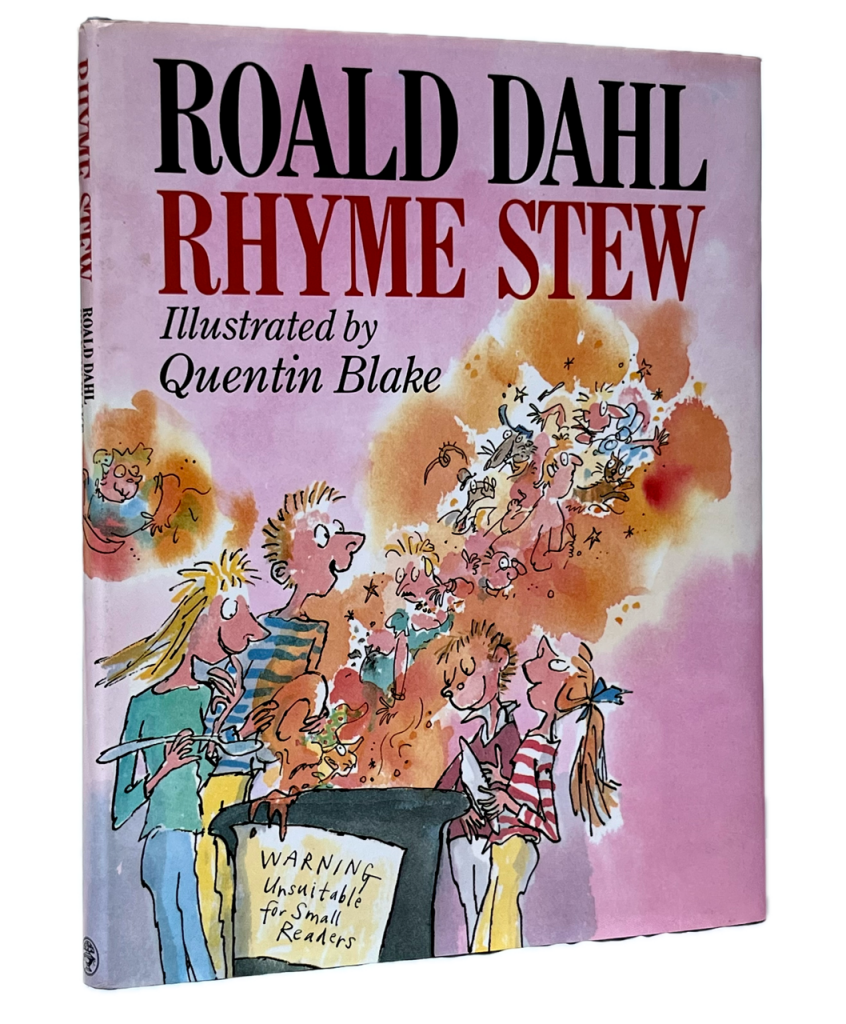 Rhyme Stew.