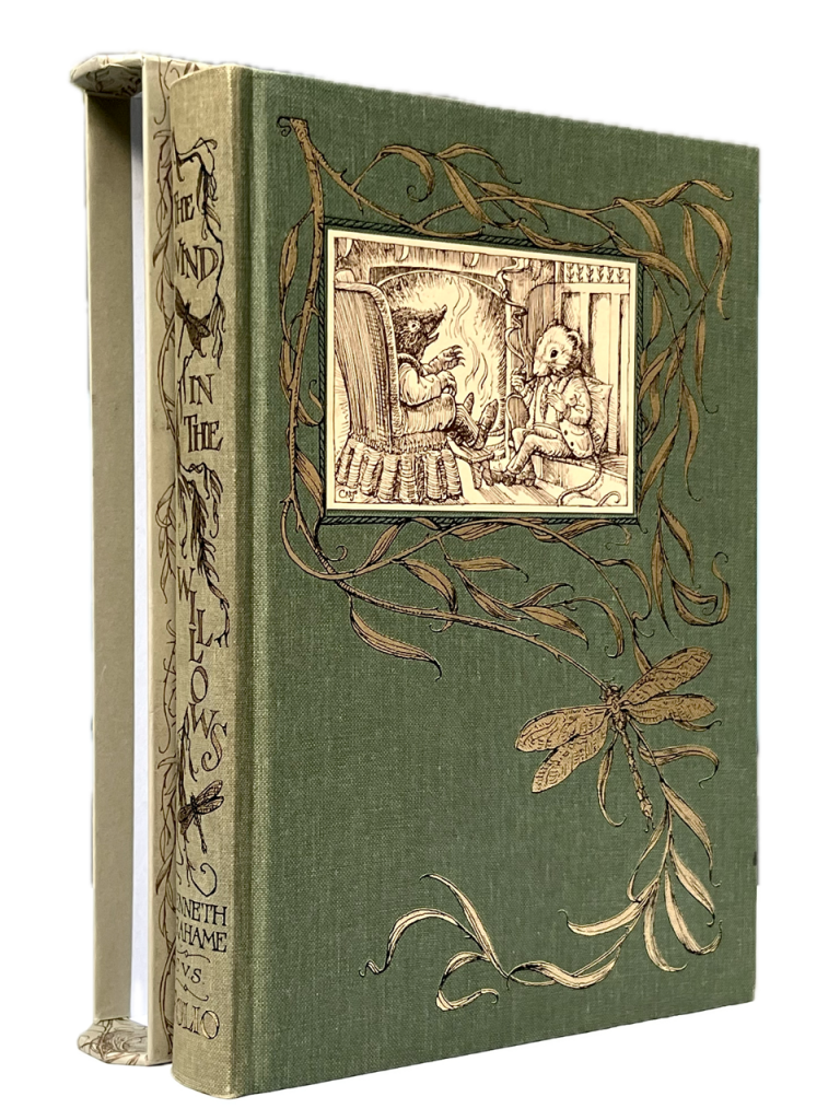The Wind in the Willows.