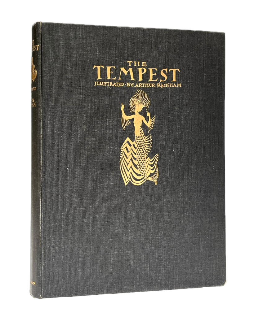 The Tempest.
