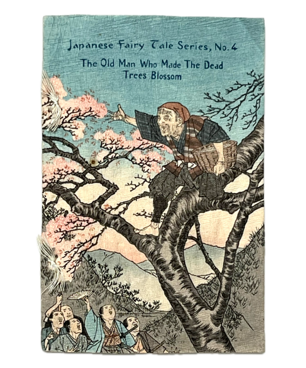 The Old Man Who Made Dead Trees Blossom.