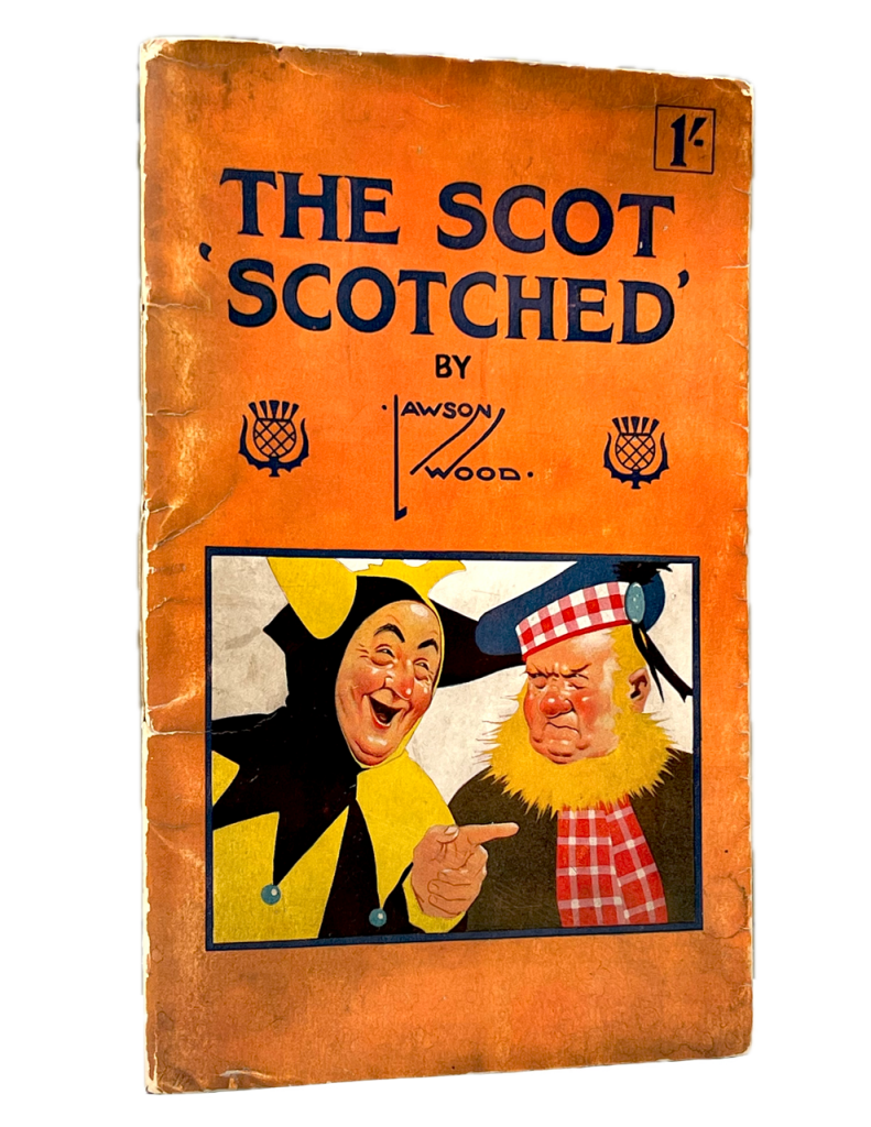 The Scot ‘Scotched’.