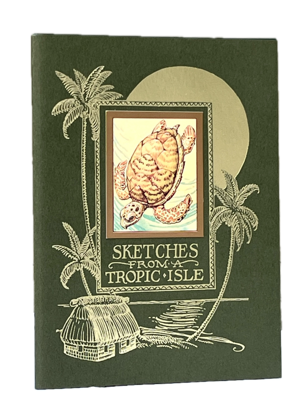 Sketches From A Tropic Isle [Fiji].