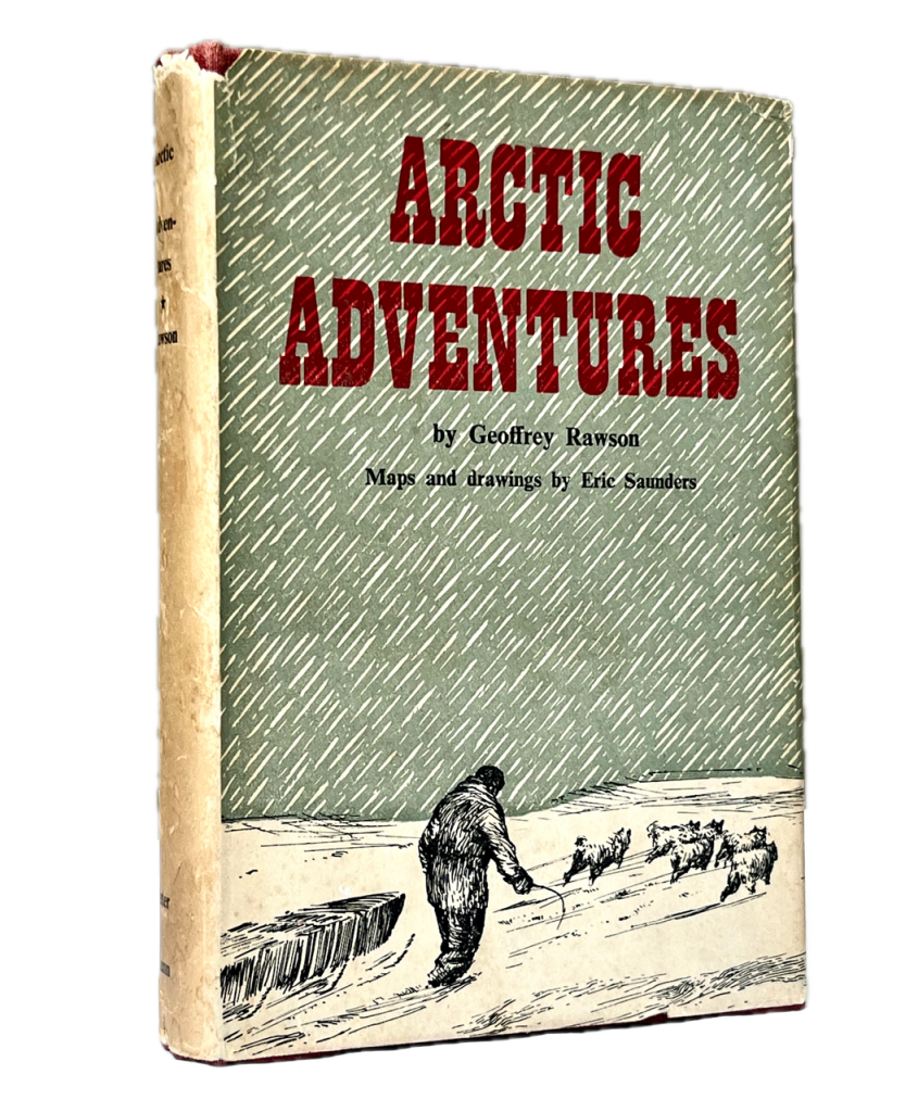 Arctic Adventures.