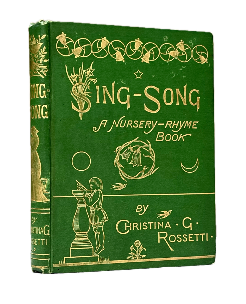 Sing-Song. A Nursery-Rhyme Book.