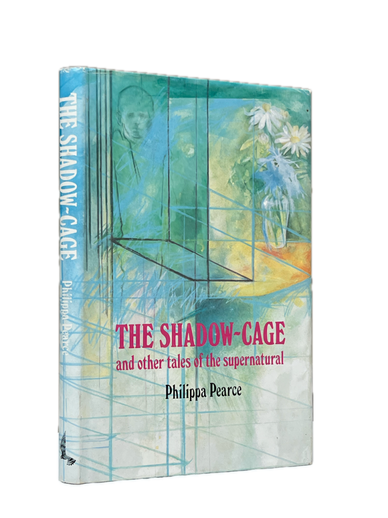 The Shadow-Cage and other tales of the supernatural.