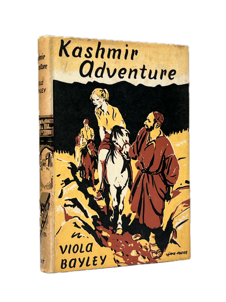 Kashmir Adventure.