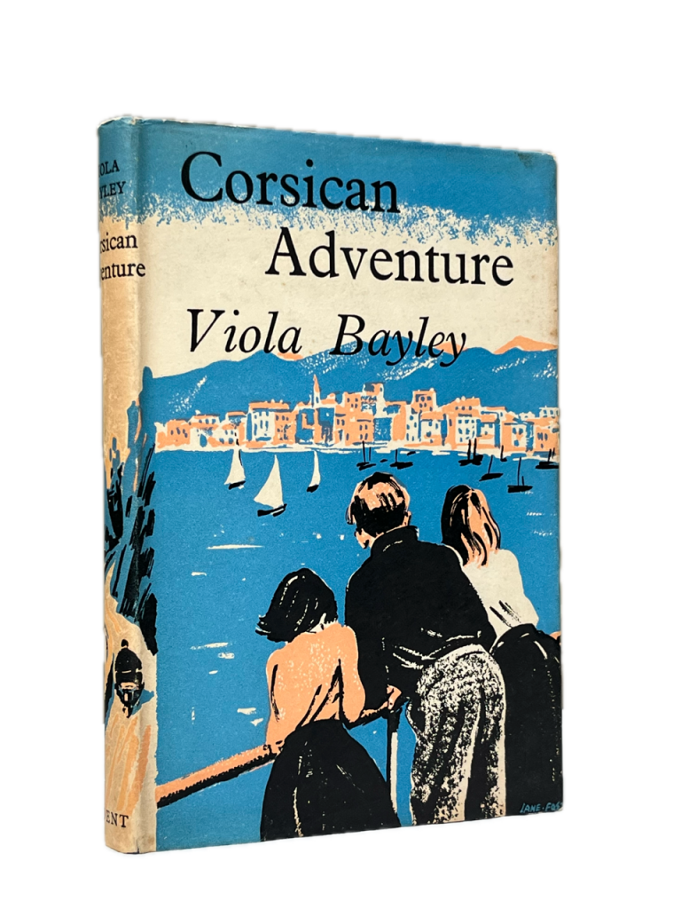 Corsican Adventure.