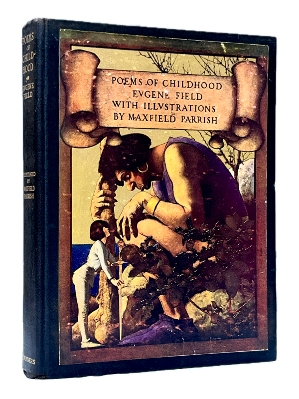 Poems of Childhood.