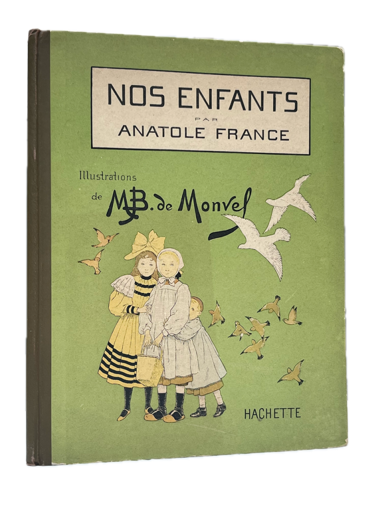 Nos Enfants.  Scènes de la Ville et des Champs.