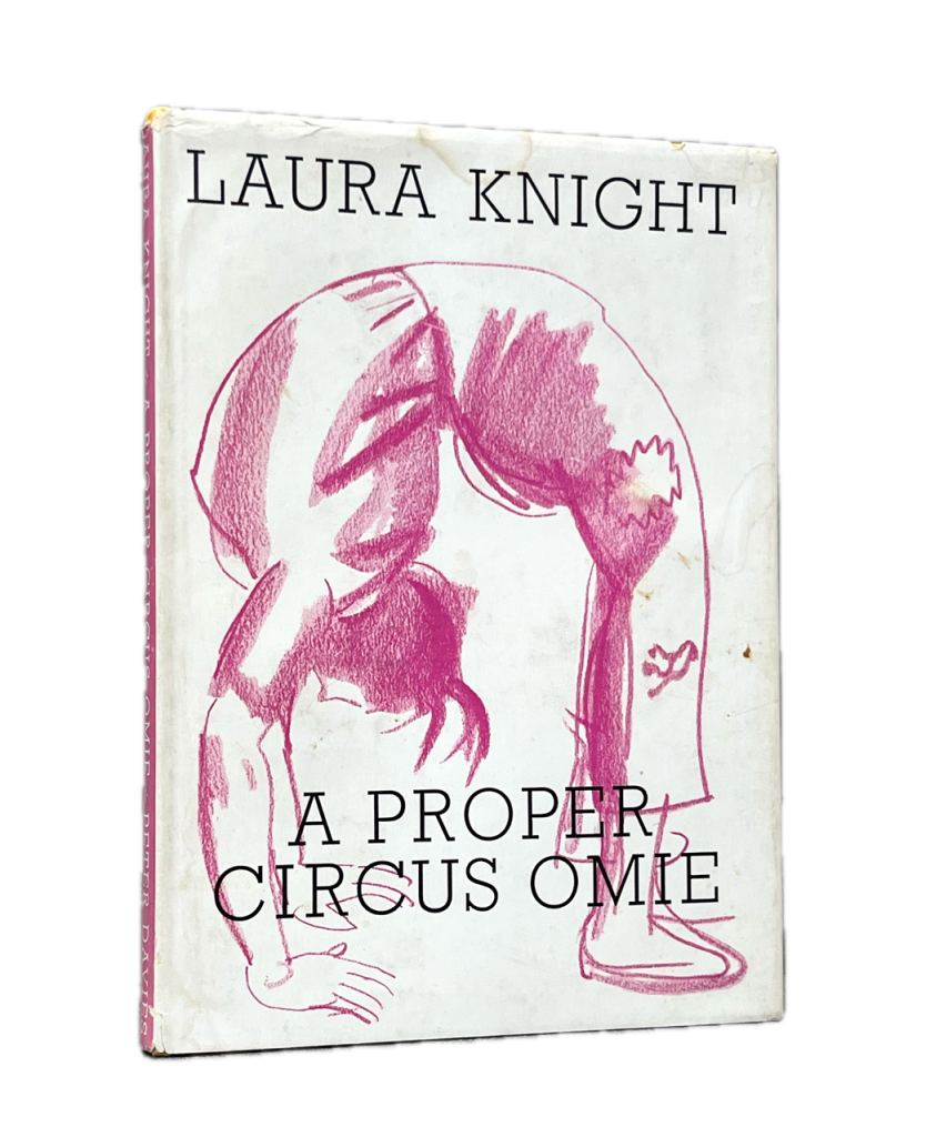 A Proper Circus Omie.