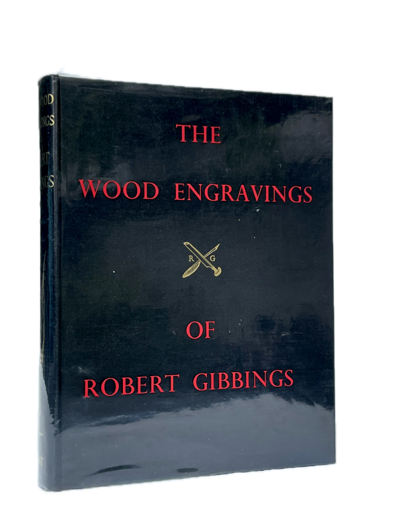 The Wood Engravings of Robert Gibbings.