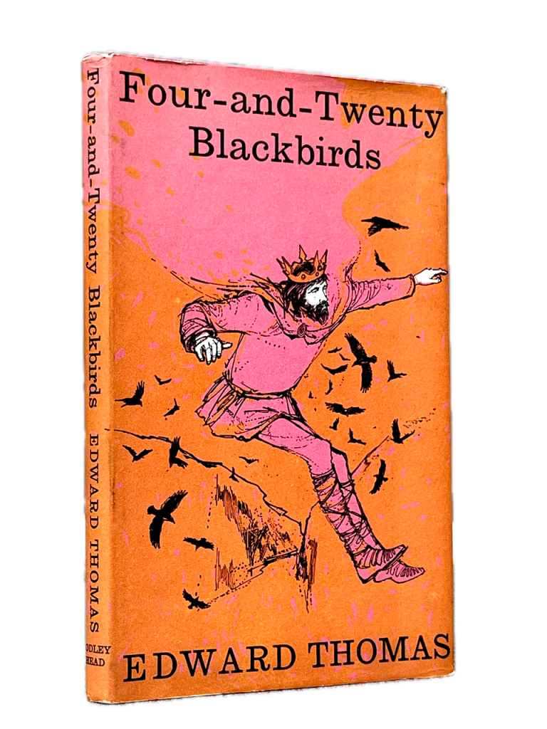 Four-and-Twenty Blackbirds.