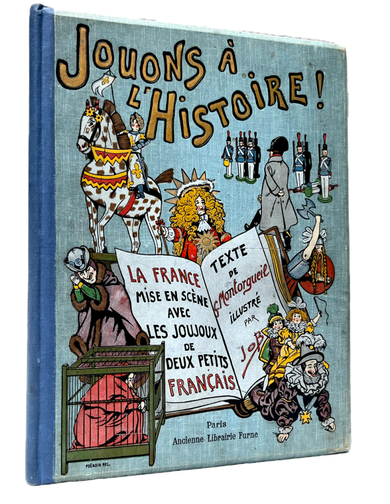 Jouons À L'Histoire.