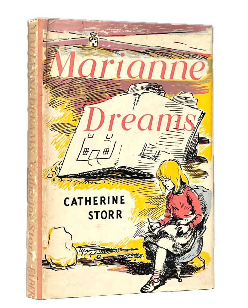 Marianne Dreams.