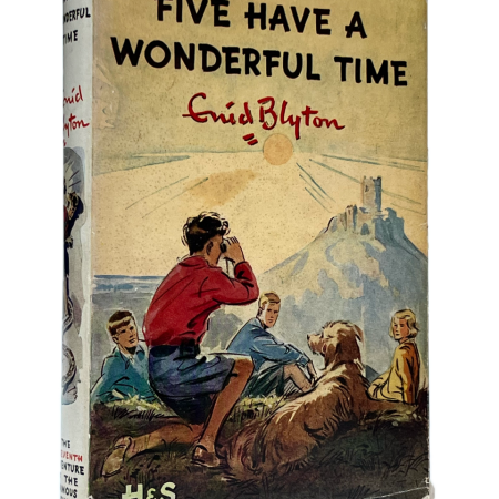 Five Have a Wonderful Time.
